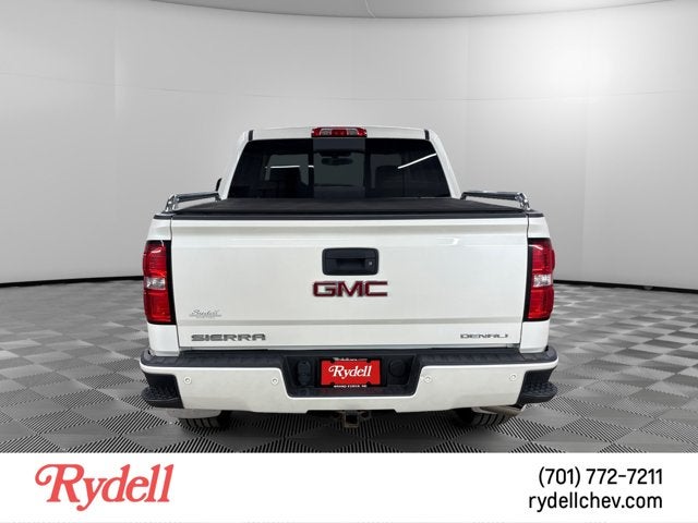 2014 GMC Sierra 1500 Denali