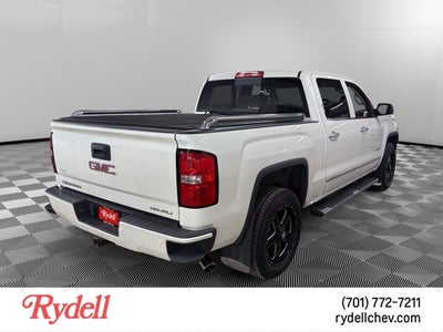 2014 GMC Sierra 1500 Denali