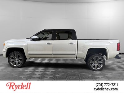 2015 GMC Sierra 1500 Denali