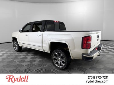 2015 GMC Sierra 1500 Denali