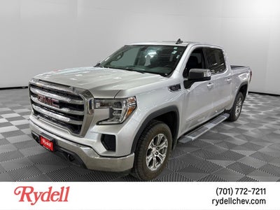 2020 GMC Sierra 1500 SLE