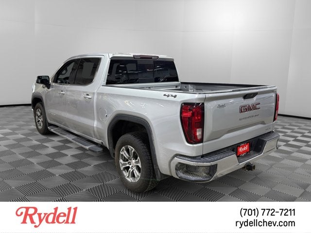 2020 GMC Sierra 1500 SLE