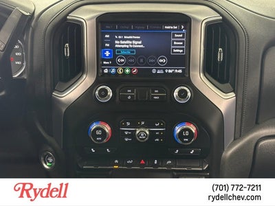 2020 GMC Sierra 1500 SLE