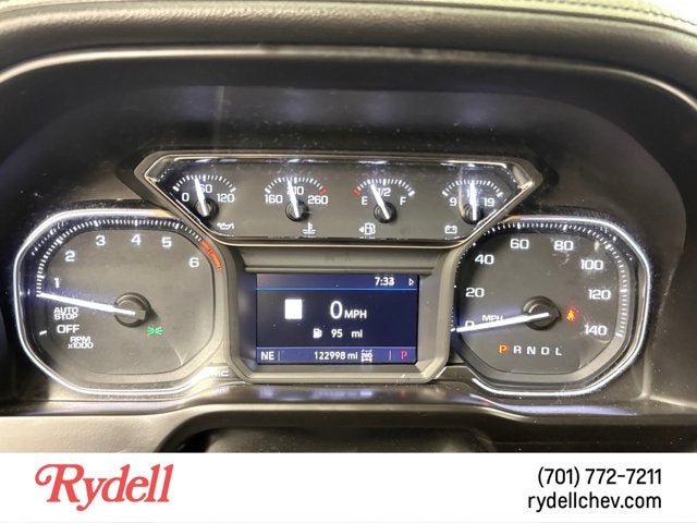 2019 GMC Sierra 1500 SLT