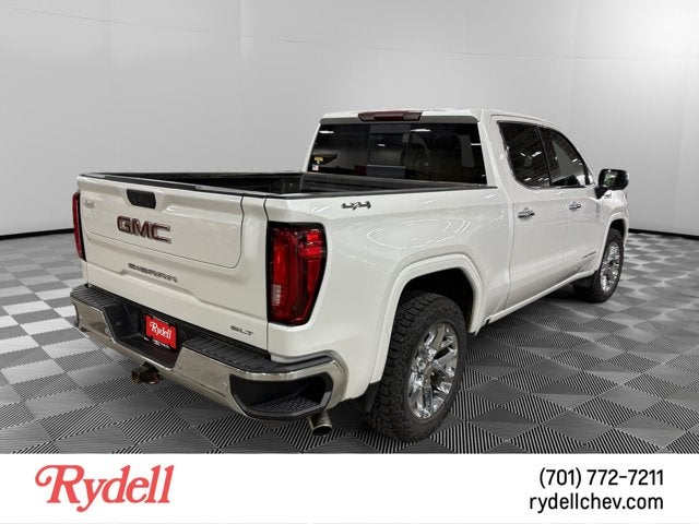 2019 GMC Sierra 1500 SLT