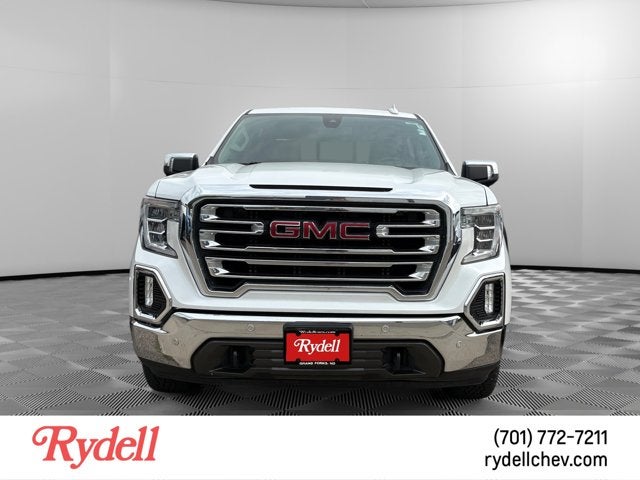 2019 GMC Sierra 1500 SLT
