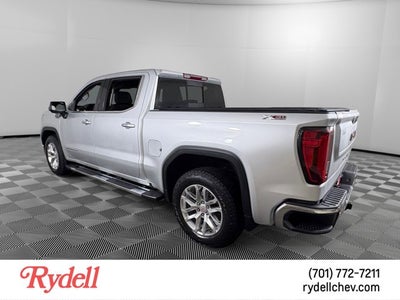 2022 GMC Sierra 1500 Limited SLT