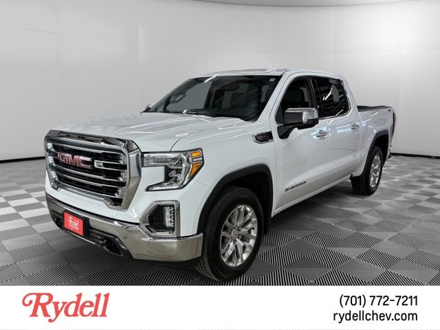 2021 GMC Sierra 1500 SLT