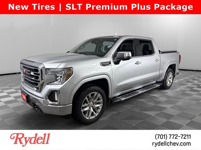 2020 GMC Sierra 1500 SLT