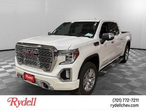 2021 GMC Sierra 1500 Denali