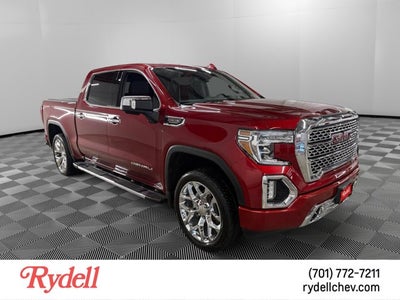 2021 GMC Sierra 1500 Denali