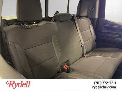 2024 GMC Sierra 1500 SLE