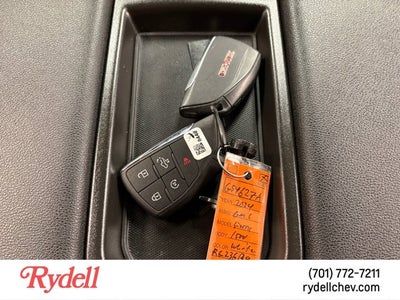 2024 GMC Sierra 1500 SLE