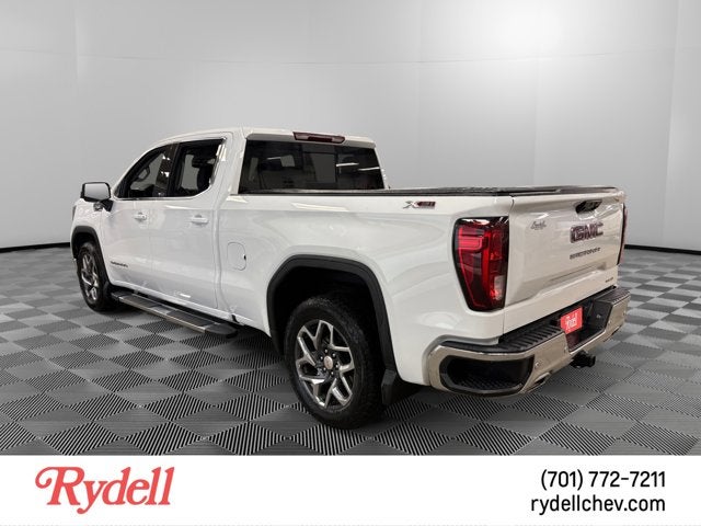 2024 GMC Sierra 1500 SLE