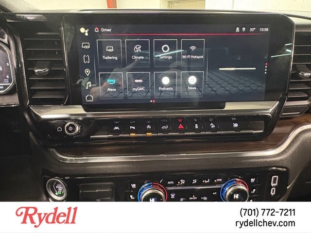 2024 GMC Sierra 1500 SLT