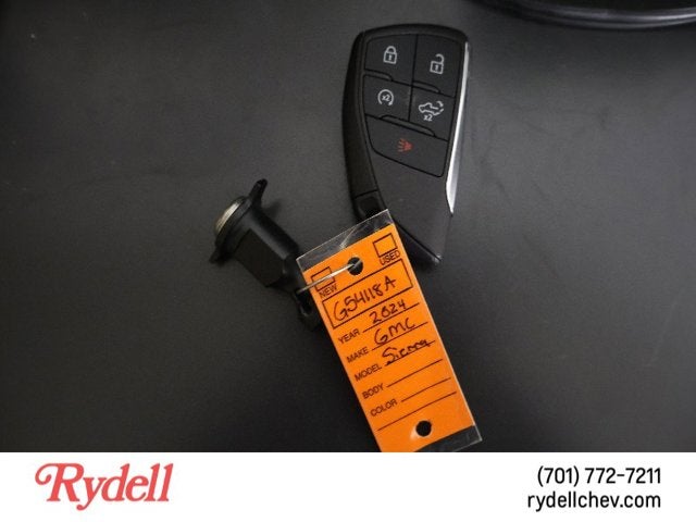 2024 GMC Sierra 1500 SLT