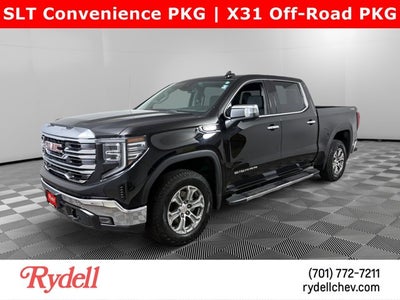 2022 GMC Sierra 1500 SLT
