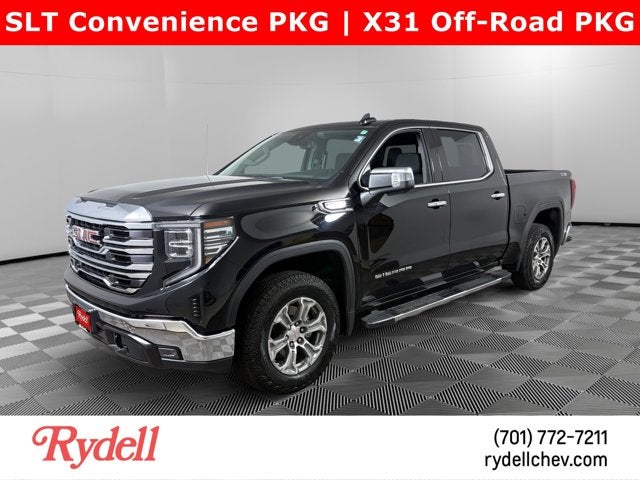 2022 GMC Sierra 1500 SLT