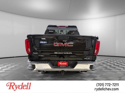 2022 GMC Sierra 1500 SLT