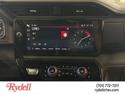 2024 GMC Sierra 1500 AT4