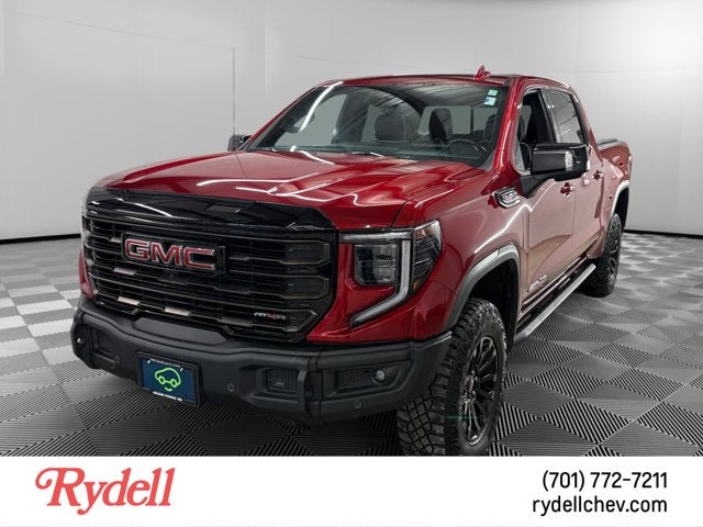 2023 GMC Sierra 1500 AT4X