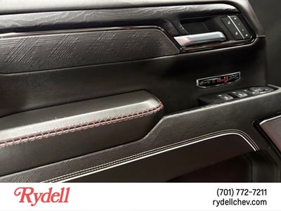 2023 GMC Sierra 1500 AT4X