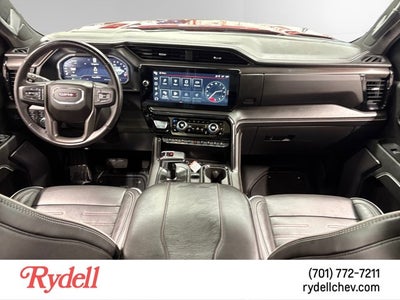 2023 GMC Sierra 1500 AT4X