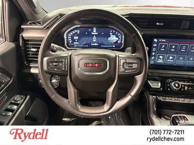 2023 GMC Sierra 1500 AT4X