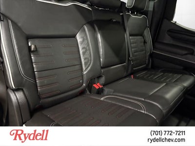 2023 GMC Sierra 1500 AT4X