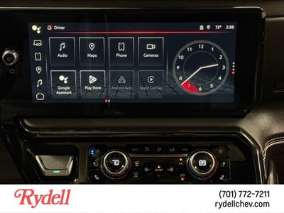 2023 GMC Sierra 1500 AT4X