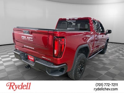 2023 GMC Sierra 1500 AT4X