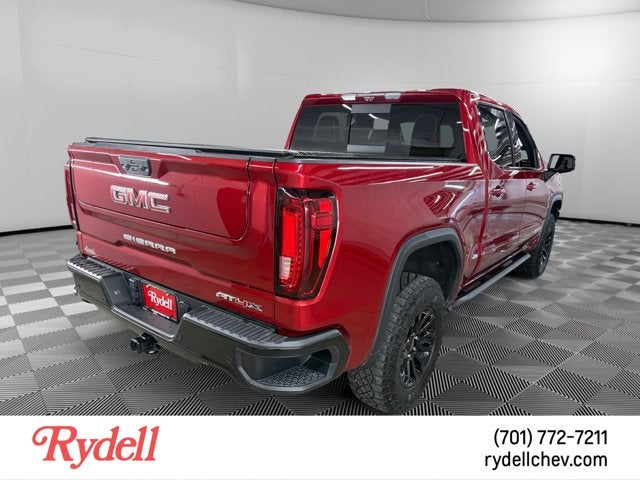 2023 GMC Sierra 1500 AT4X