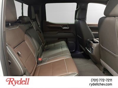 2023 GMC Sierra 1500 Denali