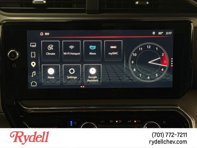 2023 GMC Sierra 1500 Denali