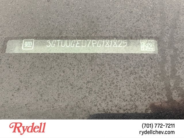 2023 GMC Sierra 1500 Denali