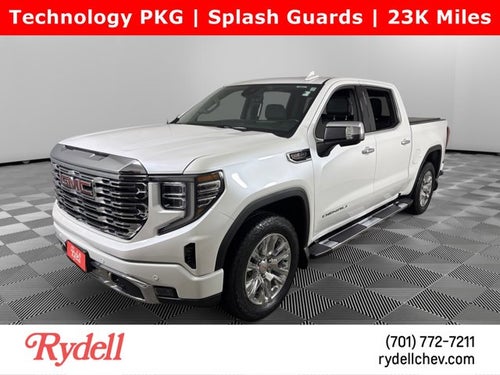 2023 GMC Sierra 1500 Denali