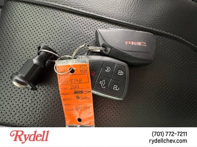 2023 GMC Sierra 1500 Denali