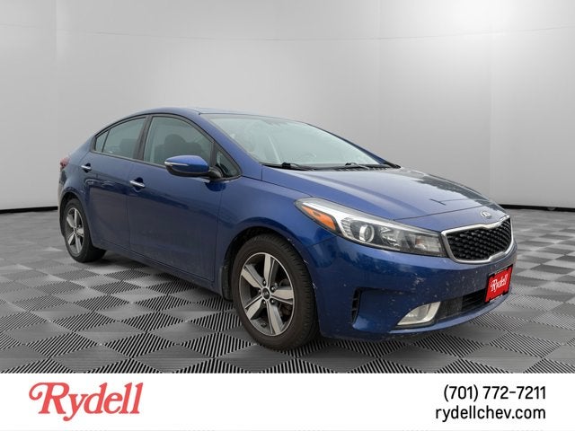 2018 Kia Forte S