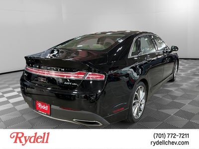 2018 Lincoln MKZ Select
