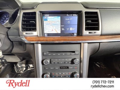 2011 Lincoln MKZ Base