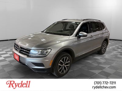 2020 Volkswagen Tiguan SE