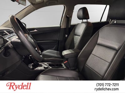2020 Volkswagen Tiguan SE