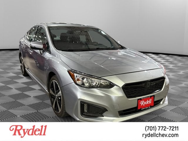 2017 Subaru Impreza Sport
