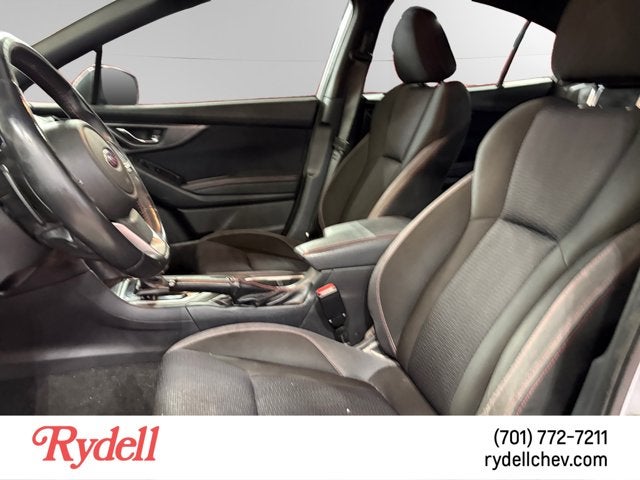 2017 Subaru Impreza Sport