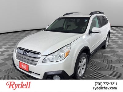 2014 Subaru Outback 2.5i Premium