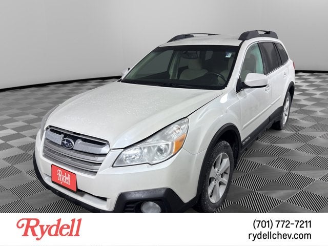 2014 Subaru Outback 2.5i Premium