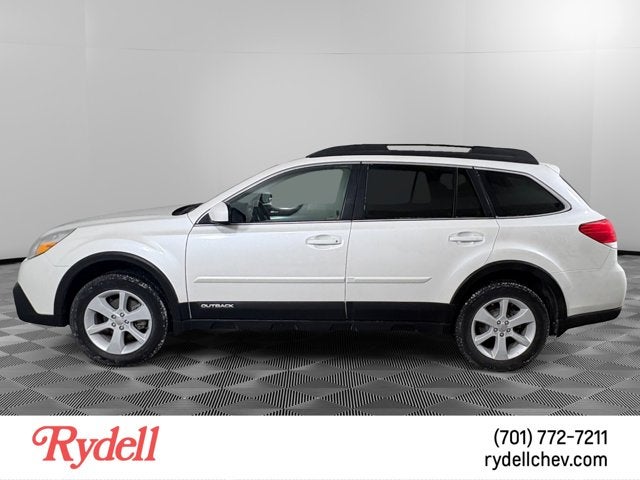 2014 Subaru Outback 2.5i Premium