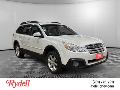 2014 Subaru Outback 2.5i Premium