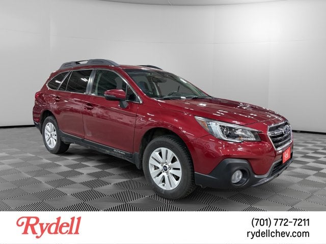 2018 Subaru Outback Premium