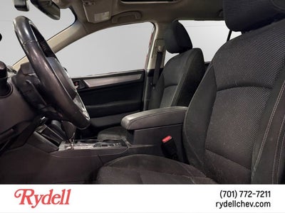 2018 Subaru Outback Premium